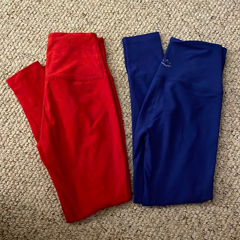 Beyond Yoga Spacedye